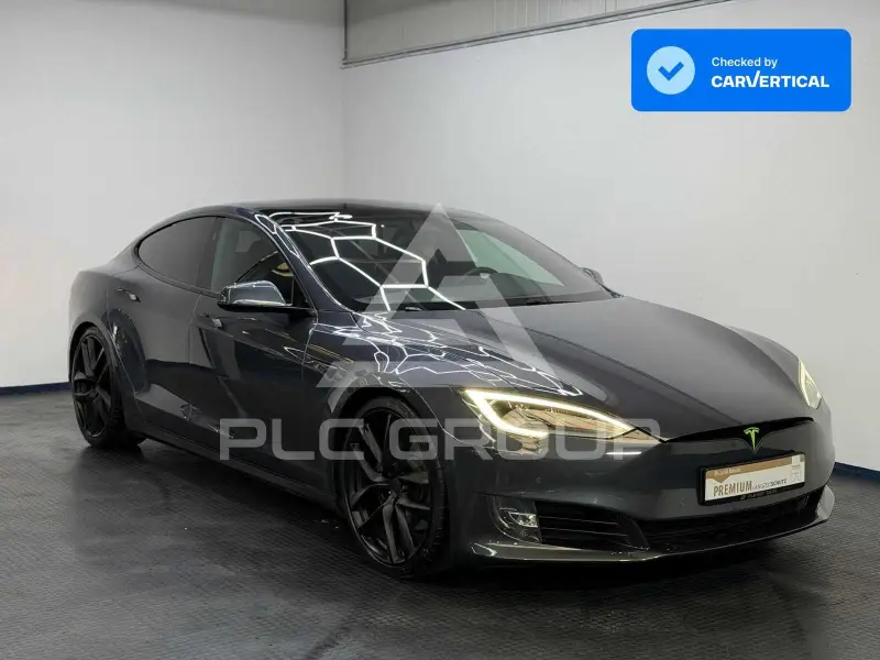 2020 Tesla Model S