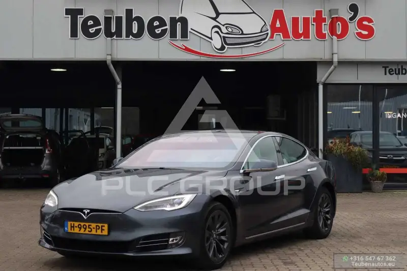 2020 Tesla Model S