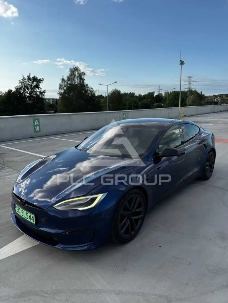 2021 Tesla Model S