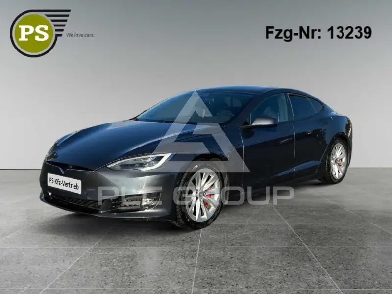 2020 Tesla Model S
