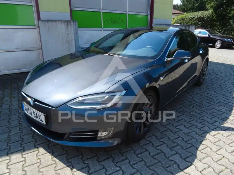 2020 Tesla Model S
