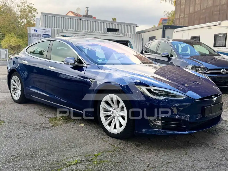 2020 Tesla Model S