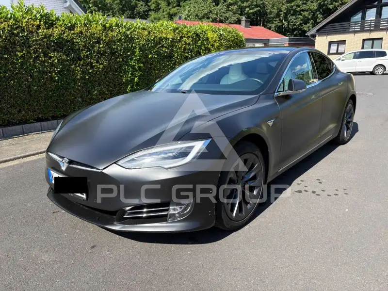 2020 Tesla Model S