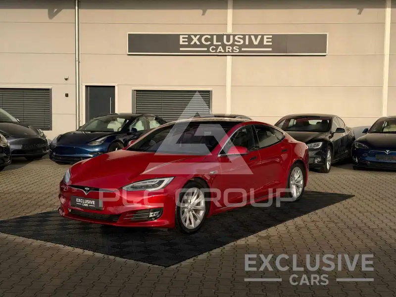 2020 Tesla Model S