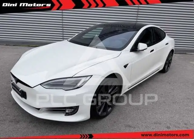 2020 Tesla Model S