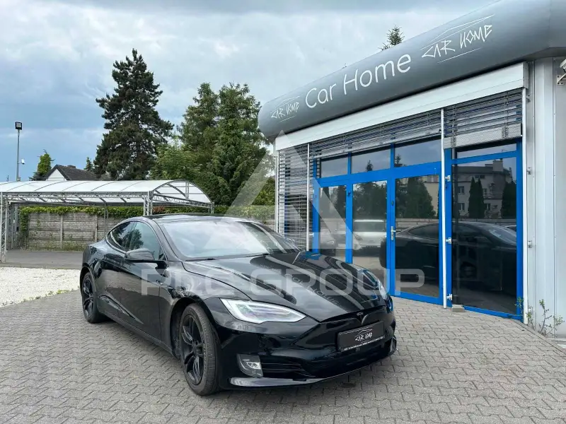 2020 Tesla Model S