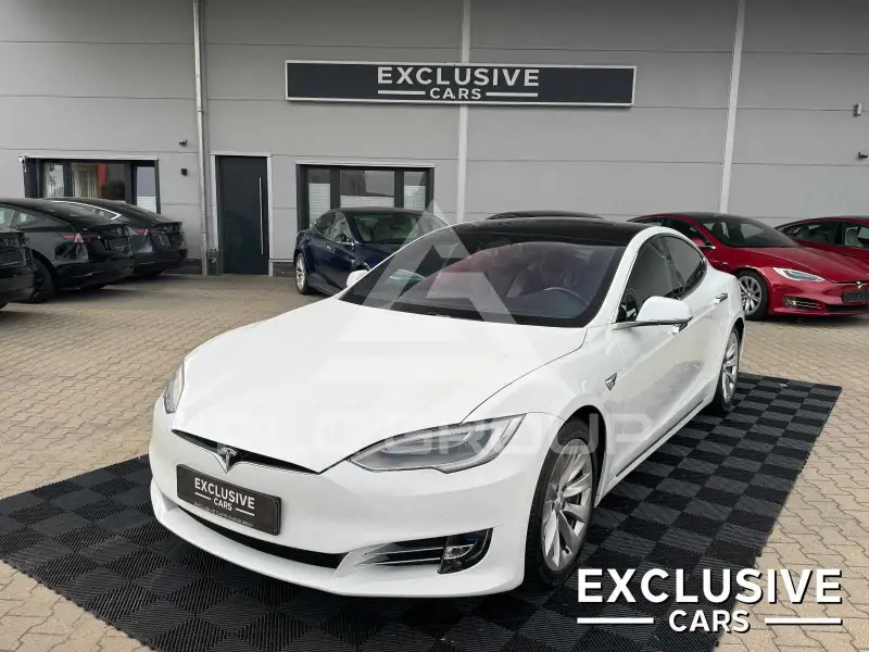 2020 Tesla Model S