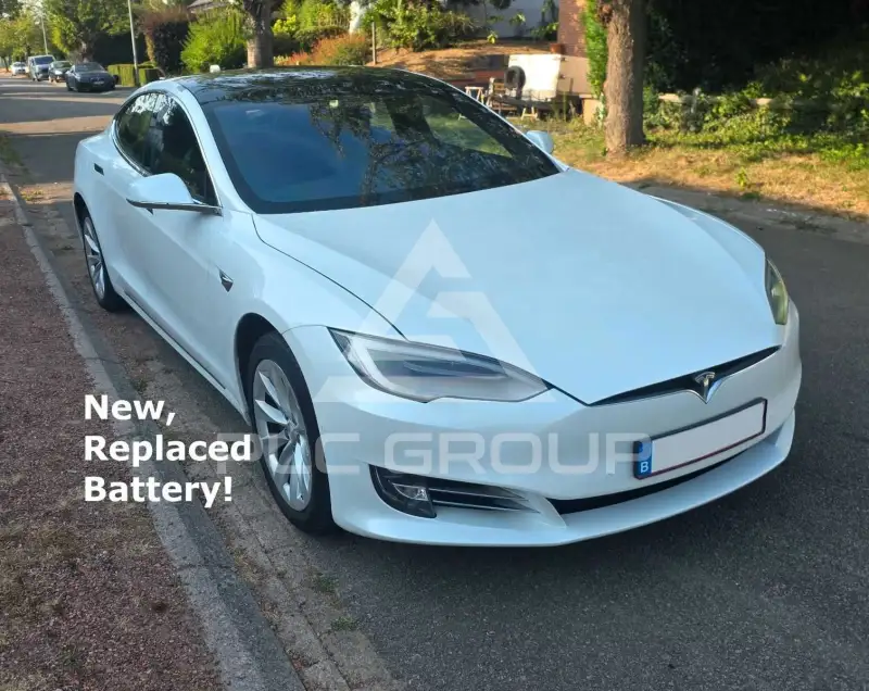 2020 Tesla Model S