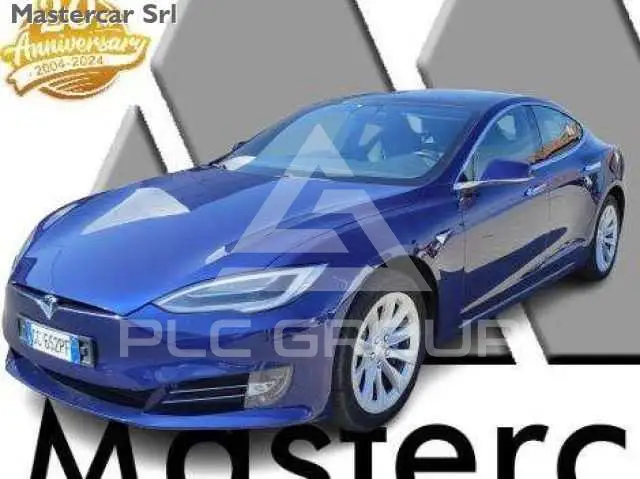2020 Tesla Model S