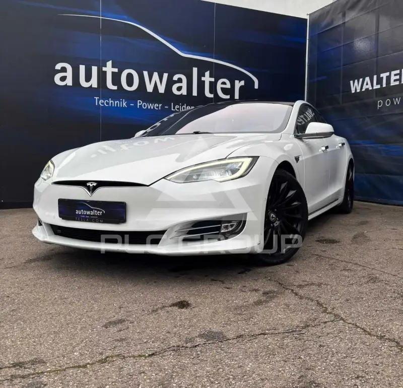 2020 Tesla Model S