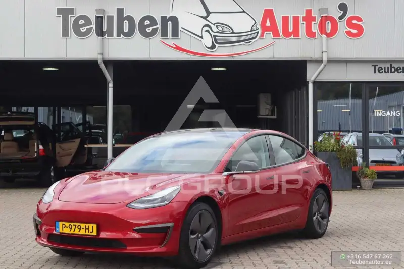 2020 Tesla Model 3