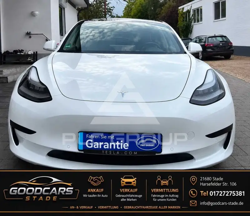 2020 Tesla Model 3