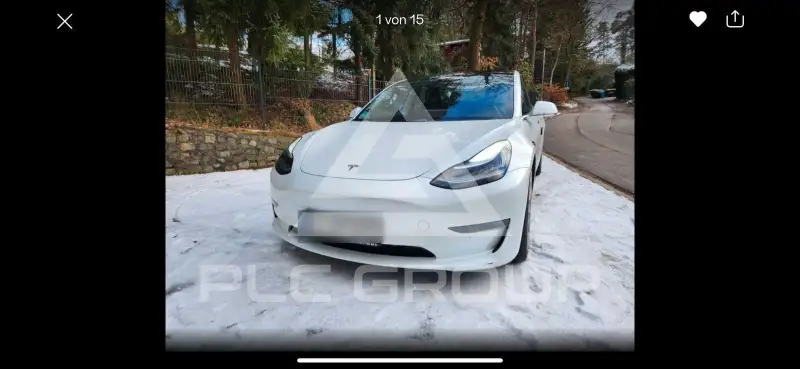 2020 Tesla Model 3