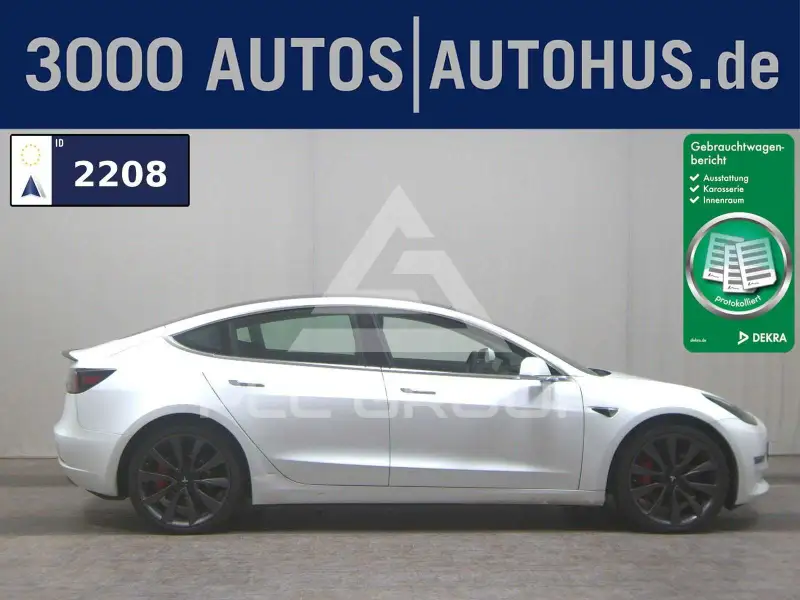 2020 Tesla Model 3
