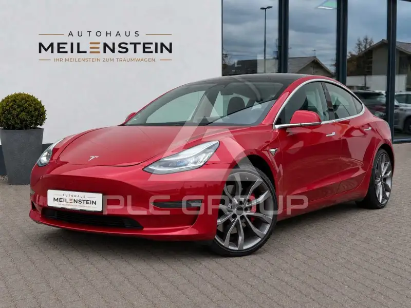 2020 Tesla Model 3