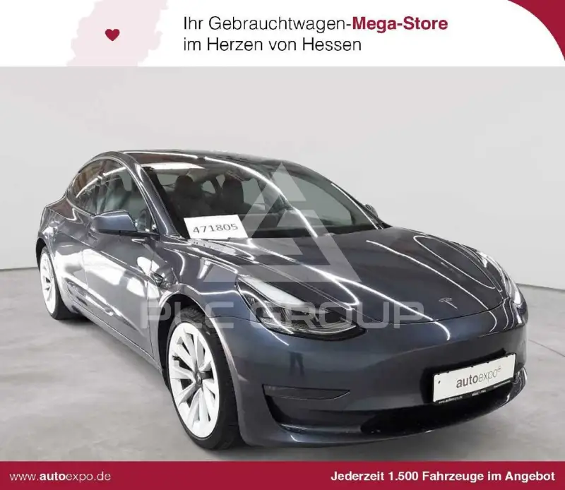2020 Tesla Model 3