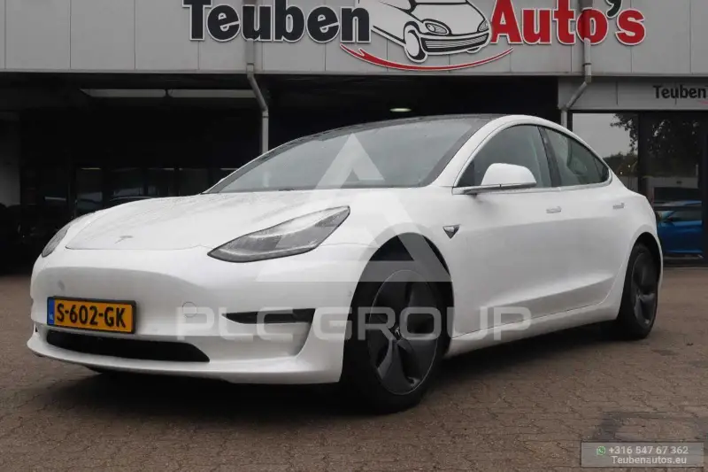 2020 Tesla Model 3