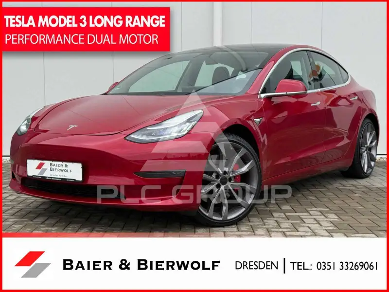 2020 Tesla Model 3