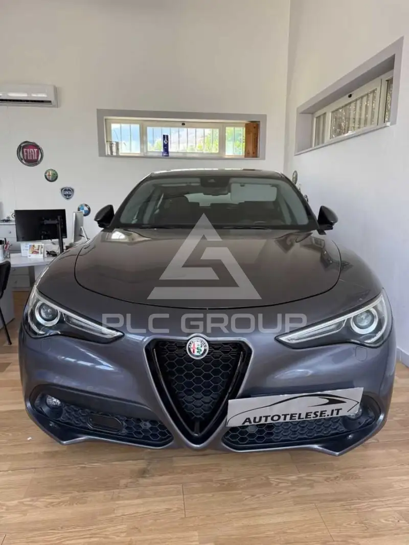2020 Alfa Romeo Stelvio