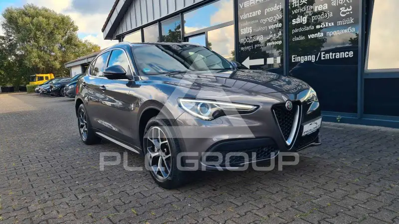 2020 Alfa Romeo Stelvio
