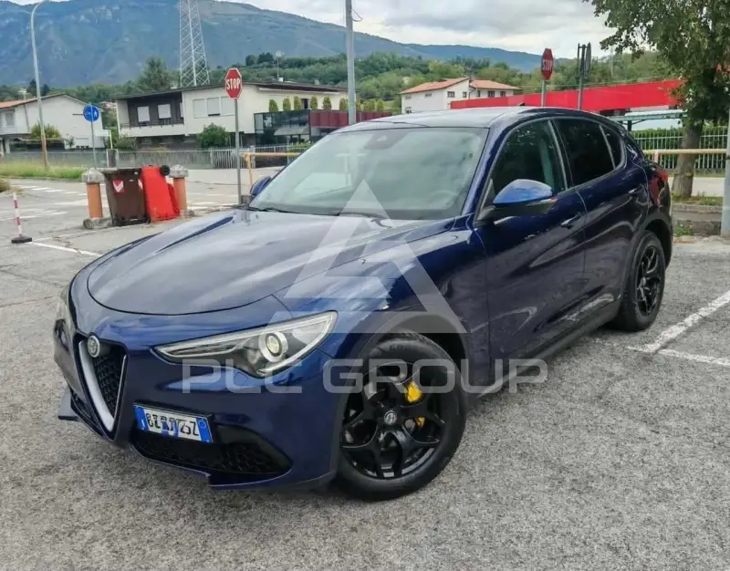 2020 Alfa Romeo Stelvio