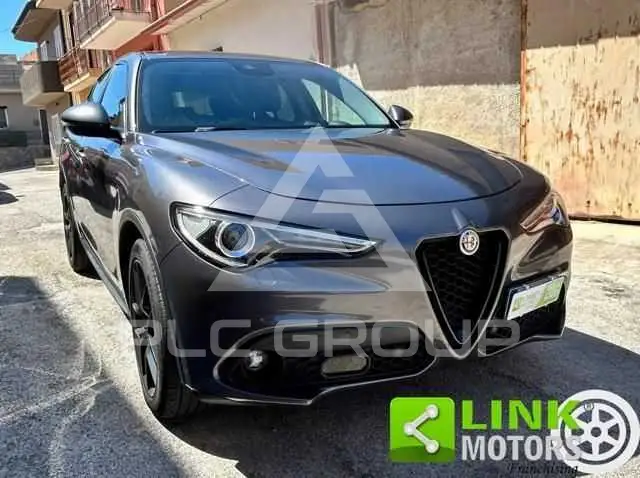 2020 Alfa Romeo Stelvio