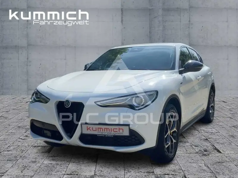 2020 Alfa Romeo Stelvio