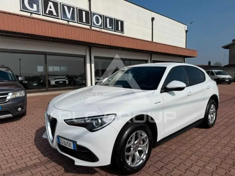2020 Alfa Romeo Stelvio