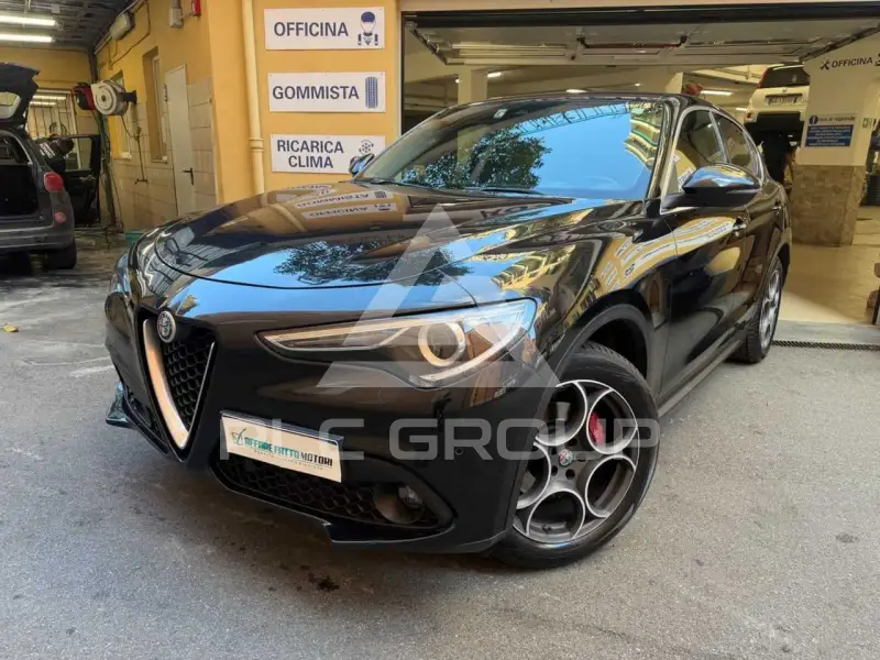 2020 Alfa Romeo Stelvio