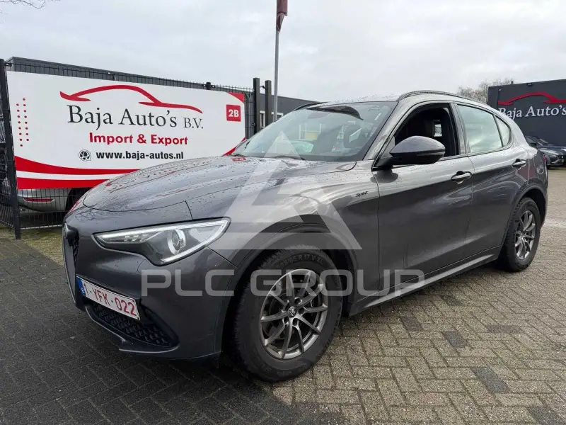 2020 Alfa Romeo Stelvio