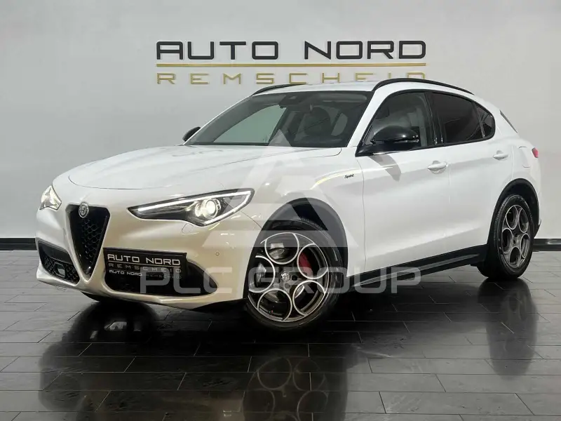 2020 Alfa Romeo Stelvio