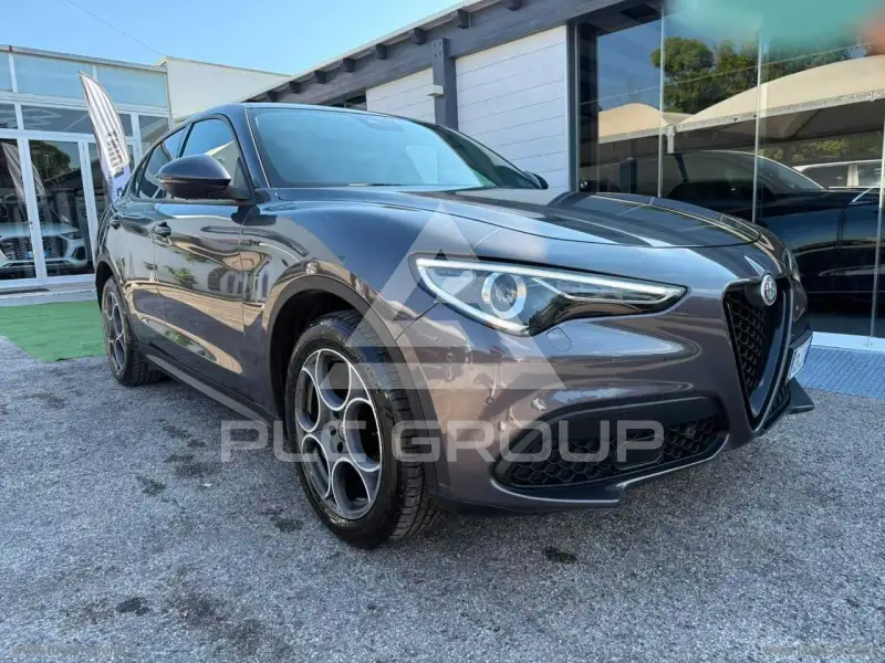 2020 Alfa Romeo Stelvio