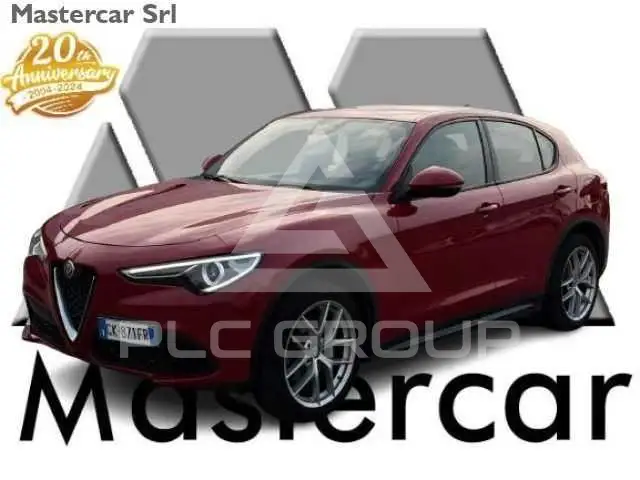 2020 Alfa Romeo Stelvio