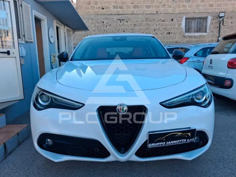 2020 Alfa Romeo Stelvio