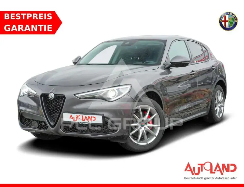 2020 Alfa Romeo Stelvio