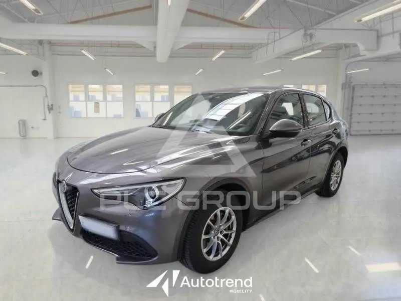 2020 Alfa Romeo Stelvio