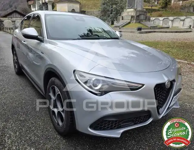 2020 Alfa Romeo Stelvio