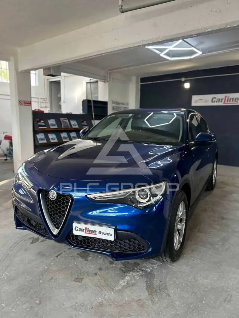 2020 Alfa Romeo Stelvio