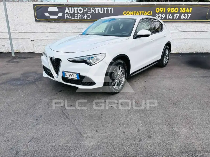 2020 Alfa Romeo Stelvio
