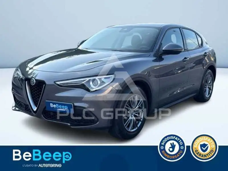 2020 Alfa Romeo Stelvio