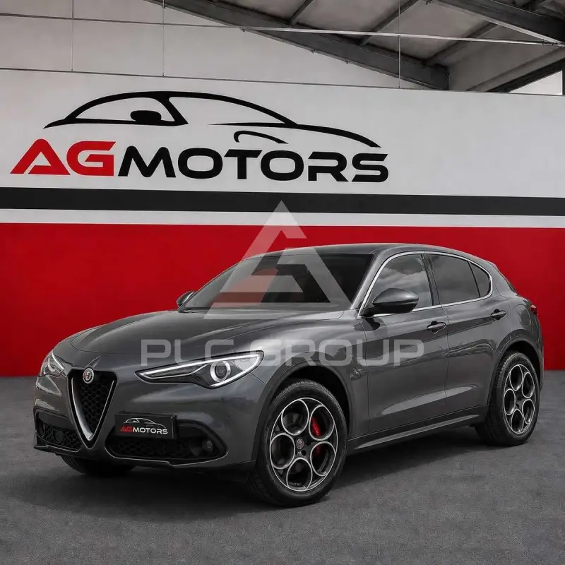 2020 Alfa Romeo Stelvio