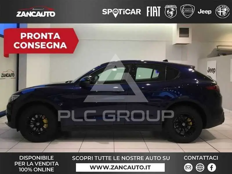 2020 Alfa Romeo Stelvio
