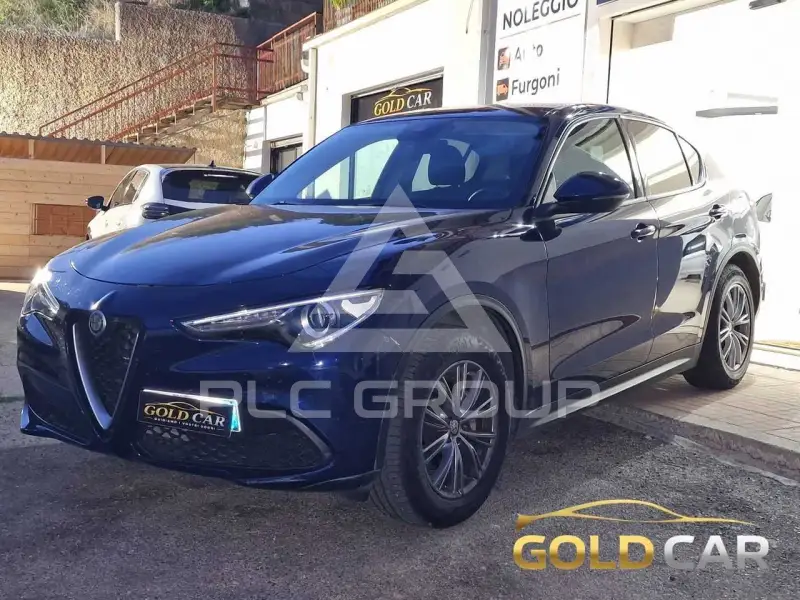 2020 Alfa Romeo Stelvio