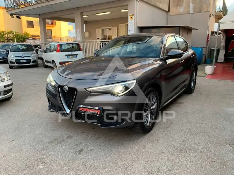 2020 Alfa Romeo Stelvio