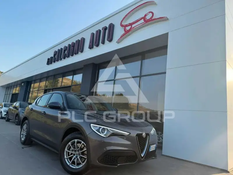 2020 Alfa Romeo Stelvio
