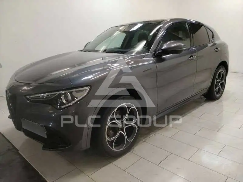 2020 Alfa Romeo Stelvio