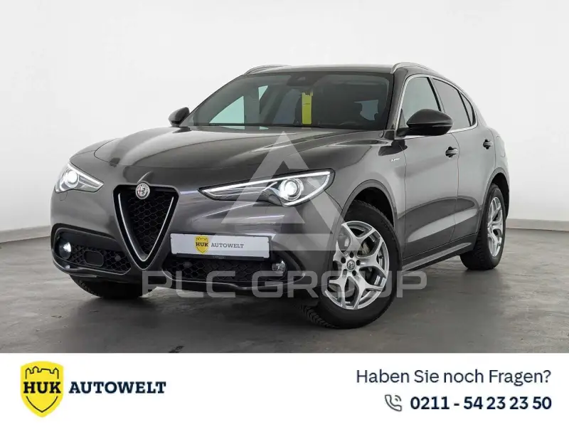 2020 Alfa Romeo Stelvio