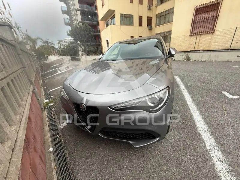 2020 Alfa Romeo Stelvio