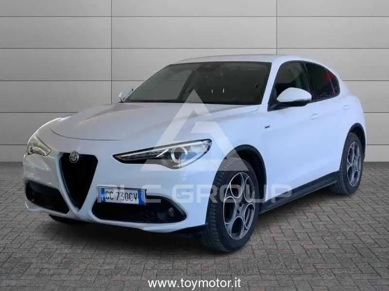 2020 Alfa Romeo Stelvio