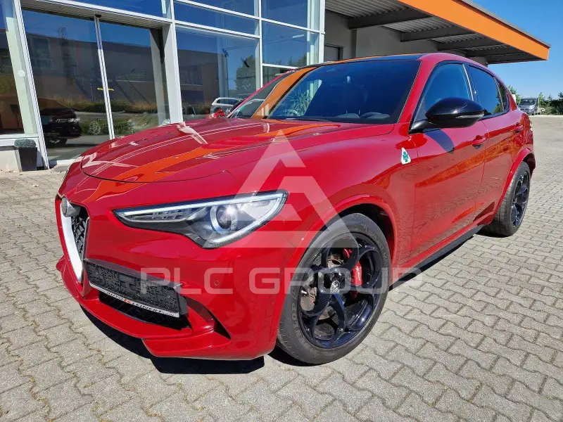 2020 Alfa Romeo Stelvio